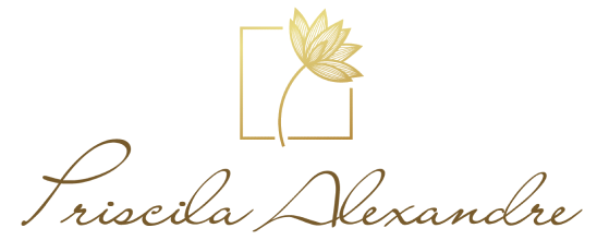 Logo Priscila Alexandre